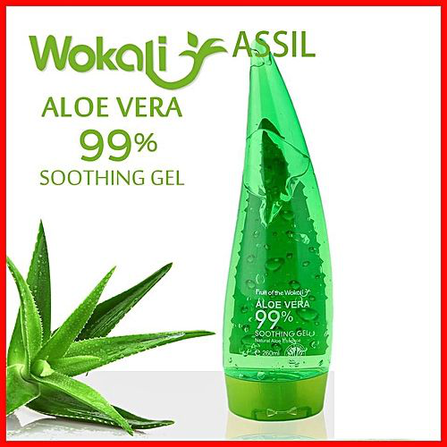 Aloe vera 99%